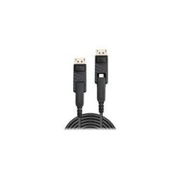 Lindy - kit de cable DisplayPort - Mini DisplayPort pour Mini DisplayPort - 40 m