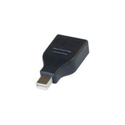 MCAD generic - Adaptateur DisplayPort - Mini DisplayPort pour DisplayPort