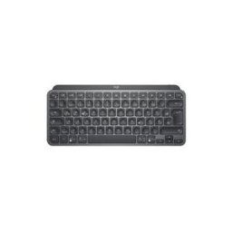 Logitech MX Keys Mini pour les entreprises - clavier - AZERTY - Francais - graphite Peripherique d'entree