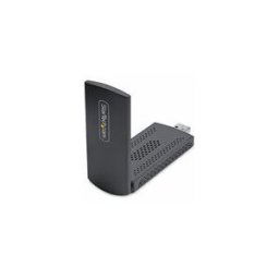 StarTech.com Wi-Fi 6E USB Adapter/Dongle, For Desktop/Laptop PC, Wireless NIC w/Foldable Antenna, WiFi Adapter Supports 802.11 b/g/n/ac/ax, 2.4/5/6 GHz Network Compatible - adaptateur reseau - USB 3.0