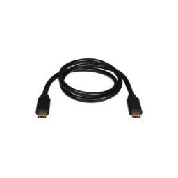 PORT Connect - Cable USB de type-C - 24 pin USB-C pour 24 pin USB-C - 1 m