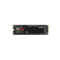 Samsung 990 PRO MZ-V9P1T0BW - SSD - 1 To - PCIe 4.0 x4 (NVMe)
