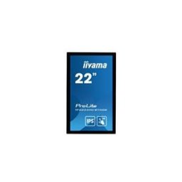 IIYAMA ProLite TF2234MC-B7AGB - ecran LED - Full HD (1080p) - 22