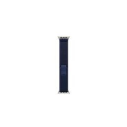 Apple - boucle pour montre intelligente - 49 mm, finition titane naturel