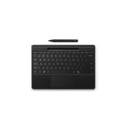 Microsoft Surface - Clavier Surface Pro + Pen2 - Francais - Noir