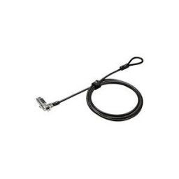 Kensington Slim Combination Laptop Lock - cable de securite