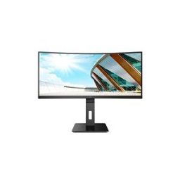 AOC Pro-line CU34P2A - P2 Series - ecran LED - incurve - 34
