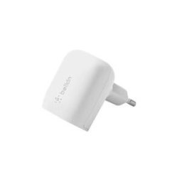 Belkin BOOST CHARGE adaptateur secteur - technologie PPS - 24 pin USB-C - 20 Watt