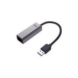 i-Tec USB 3.0 Metal Gigabit Ethernet Adapter - adaptateur reseau - USB 3.0 - Gigabit Ethernet x 1