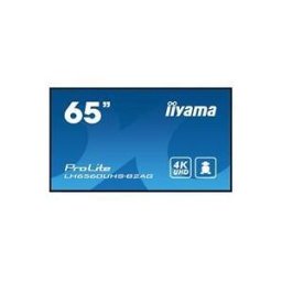 IIYAMA ProLite LH6560UHS-B2AG 65 ecran LCD retro-eclaire par LED - 4K - pour signalisation numerique
