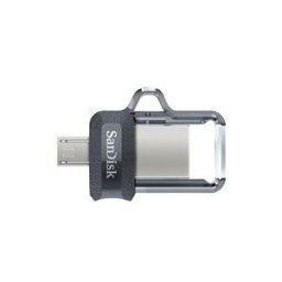 SanDisk Ultra Dual - cle USB - 64 Go