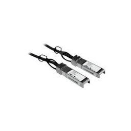 StarTech.com Cable SFP+ a connexion directe compatible Cisco SFP-H10GB-CU5M - DAC de 5 m (SFPCMM5M) - cable a attache directe - 5 m