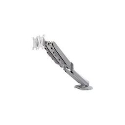 StarTech.com ARMSLIMDUOS Double bras pour ecrans PC - 2x USB passthrough et 3,5 mm audio - Pour 2 moniteurs VESA de 38 cm a 81 cm kit de montage - bras reglable - pour 2 moniteurs - noir