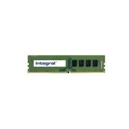 Integral Europe Integral - DDR4 - module - 16 Go - DIMM 288 broches - 2666 MHz / PC4-21300 - memoire sans tampon