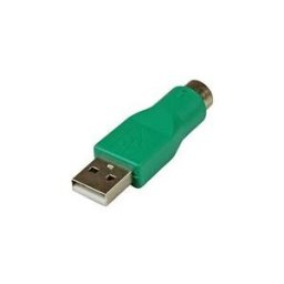 StarTech.com Adaptateur souris PS/2 vers USB - USB A male - PS/2 femelle - adapteur pour souris