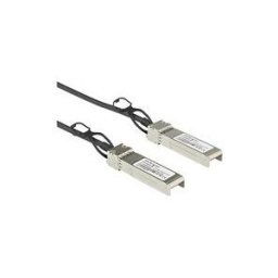StarTech.com Cable Twinax a fixation directe SFP+ compatible Dell EMC DAC-SFP-10G-2M - 3m - 10 Gbps - Cable en cuivre passif (DACSFP10G3M) - cable d'attache directe 10GBase - 3 m