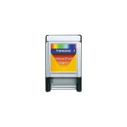 Transcend adaptateur de carte - Carte PC