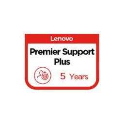 IBM Premier Support Plus Upgrade - contrat de maintenance prolonge - 5 annees - sur site
