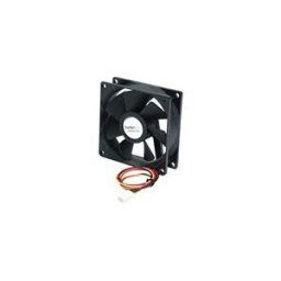 StarTech.com Ventilateur PC Silencieux a Double Roulement a Billes - Alimentation TX3 - 80 mm - 1x Molex TX3 Femelle - kit de ventilation pour ordinateur