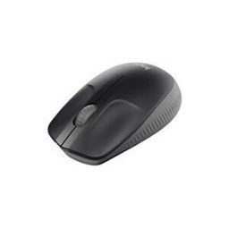 Logitech M190 - souris - Charbon