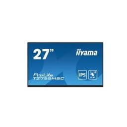 IIYAMA ProLite T2755MSC-B1 - ecran LED - Full HD (1080p) - 27