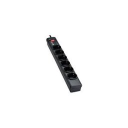 Eaton Power Quality Eaton Protection Strip PS6D - protection contre les surtensions - 2500 Watt