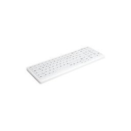 Cherry Active Key MedicalKey AK-C7000 - clavier - Francais - blanc Peripherique d'entree