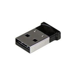 StarTech.com Mini adaptateur USB Bluetooth 4.0 - Mini dongle sans fil EDR Classe 1 ? 50 m - Cl? USB Bluetooth version 4.0 - adaptateur reseau