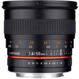 SAMYANG - SAM 50 SONY E