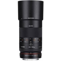 SAMYANG - SAM 100 SONY E