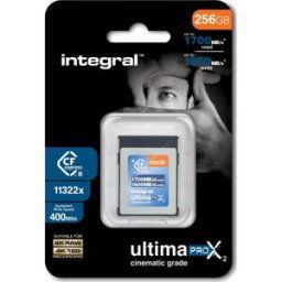 INTEGRAL - INCFE256G1700/1600/S400