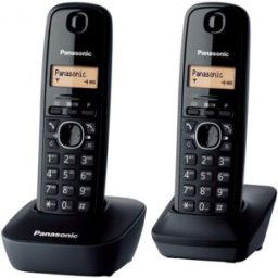 Panasonic - KXTG 1612 FRH