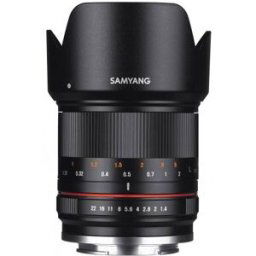 SAMYANG - SAM 21 FUJI X