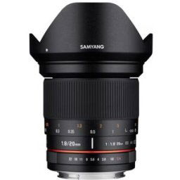 SAMYANG - SAM 20 NIKON AE