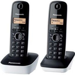 Panasonic - KXTG 1612 FRW
