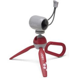 Joby - HANDYPOD CLIP ROUGE