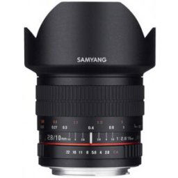 SAMYANG - SAM 10 FUJI X