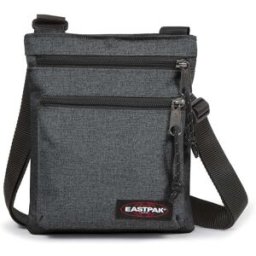 Eastpak Rusher, 100% Polyester Black Denim Petit unisex