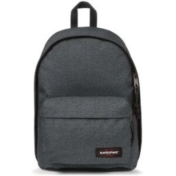 Eastpak Out Of Office, 100% Polyester Black Denim Moyen unisex