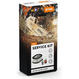 Kit d'entretien n°4 pour Tronçonneuse STIHL MS441, MS461, MS881 - 11240074102 886661604890
