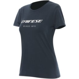 Dainese - Essence Wordmark - T - T-shirts - Women - Carbonio - M