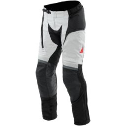 Dainese - Super Adventure Absøluteshell - Pantalon De Moto Off - Imperméables - Men - Black/glacier-grey/red - 60