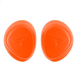Dainese - Elbow Slider Rss 3.0 - Coudes - Unisex - Fluo-orange - Tu