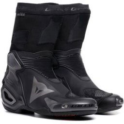 Dainese - Axial 2 Boots - Cuir - Men - Black/black - 39