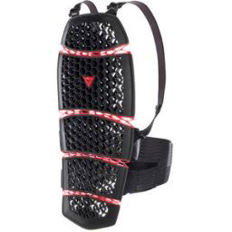Dainese - Pro-armor Back Short 2.0 - Dos - Unisex - Black - Xs/m