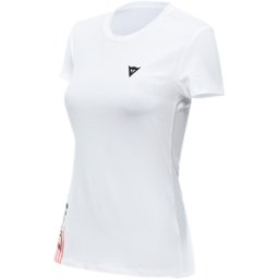 Dainese - Dainese T - Vêtements Casual - Women - White/black - Xl