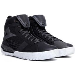 Dainese - Metractive Air Shoes - Tissus - Men - Black/black/white - 41