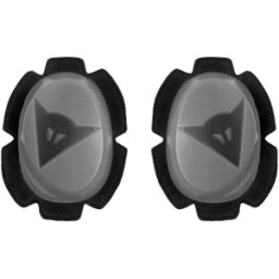 Dainese - Pista Knee Slider - Genoux - Unisex - Anthracite/black - Tu