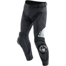 Dainese - Delta 4 - Cuir - Men - Black/white - 60