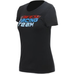 Dainese - Racing T - Vêtements Casual - Women - Black - Xl